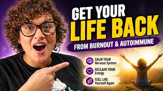 Is Your Health Getting Worse? Do This If You Want Your Life Back #burnoutrelief #autoimmunewellness