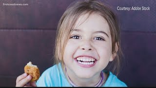 Buzz: Junk food can stunt a child's growth, experts say