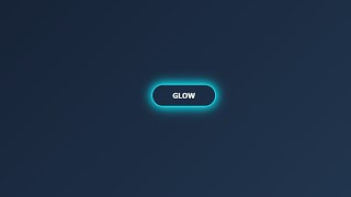 CSS Glowing Button Tutorials| Modern Button Hover Effects