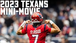 2023 Houston Texans Mini-Movie