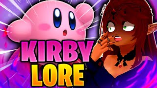 NEW KIRBY LORE?! | Kirby Lore Reaction