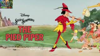 The Pied Piper: The Magical Story of the Rat-Catching Musician: A Tale of Magic and Mystery