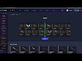 oppening 100 knife cases in csgocases.com