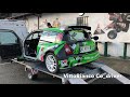 Renault Clio s1600 engine pure sound