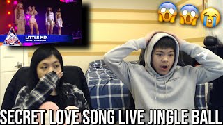 SIBLINGS React to Little Mix - ‘Secret Love Song’ (Live at Capital’s Jingle Bell Ball 2018)
