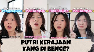 PUTRI KERAJAAN YANG DI BENC1?!😰 [CERITA PENDEK PIYAN 2024]