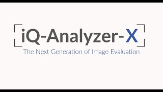 iQ-Analyzer-X Database