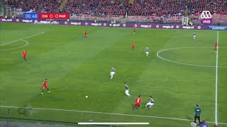 Chile v. Paraguay - Qualifiers FIFA World Cup Russia 2018