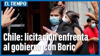 Licitación de litio en Chile enfrenta a gobierno y presidente electo Boric | El Tiempo