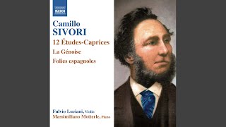 12 Etudes-caprices, Op. 25: No. 9. Allegretto