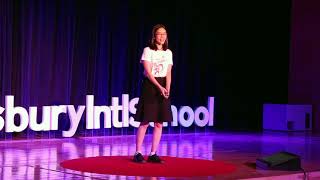 Unconventional, undefeated, unsilenced | Thorthong (Inq) Soncharoen | TEDxShrewsburyIntlSchool