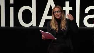 Why We Must Empower Women Around the World: Maria Bello at TEDxMidAtlantic