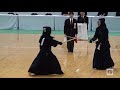 56th all japan women’s kendo championships qf 1