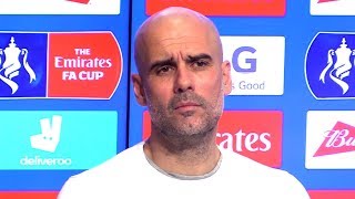 Pep Guardiola FULL Pre-Match Press Conference - Sheffield Wednesday v Man City - FA Cup