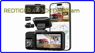 REVIEW (2024): REDTIGER 4K 3CH Dash Cam. ESSENTIAL details.