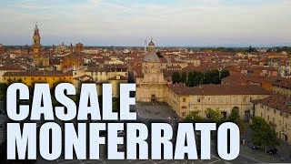 CASALE MONFERRATO (Alessandria) Italy - Mavic Pro - 4K