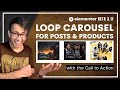 Loop Carousel for Posts and Products - Elementor BETA 3.11 - Elementor Wordpress Tutorial