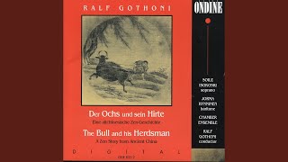 Der Ochs und sein Hirte: Das finden der Ochsen (Finding the Bull)