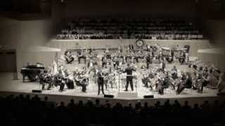 THE FILM SYMPHONY ORCHESTRA (Schlinder's List: Theme) - Constantino Martínez - Orts, conductor