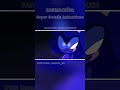 Dark Sonic Vs Shadow  | Comic to Animation +13 | NerionDubs #fandub #shadow #sonic #short #shorts