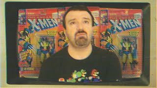 DarkSydePhil: The Wolverine Toy Story | DSPGaming Terminal