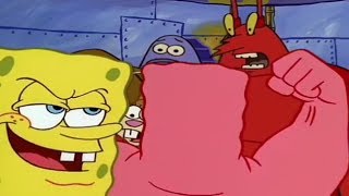 Spongebob Squarepants - Secret Workout