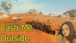 ArcheAge Mayhem - Cash Me Outside