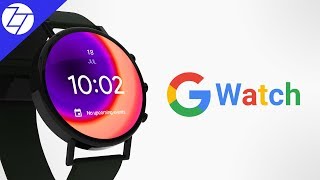 Google Watch - The FUTURE of Smartwatches?