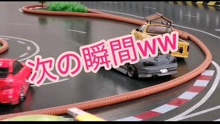 ラジコン女子 Side By Side 走行🚙💨