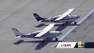 Baltimore police 'spy plane' was unconstitutional, court rules