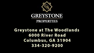 Greystone at The Woodlands and The Oaks