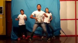 Ud-daa Punjab - Udta punjab Dance choreography by Naren
