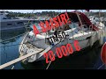 STOP AFFAIRE Voilier beneteau oceanis 390 11m50