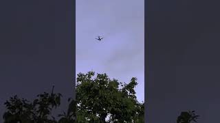 WestJet B737 Max 8 flyover from YVR-YYZ Flight F/C: WS714 REG: C-FNWD #shorts #aviation