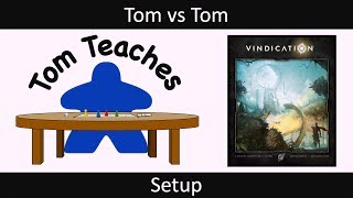 Tom Teaches Vindication (Setup)