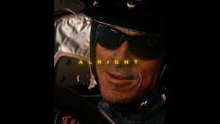 Alright - "Ford v Ferrari" Edit | Sleepwalker - akiaura, LONOWN, STM (Slowed) #short