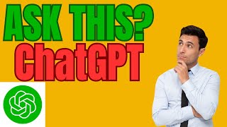 Top 10 Things to Ask Chat GPT | ChatGPT Prompt Tips 🤖