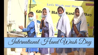 International Hand Wash Day #global #wash #showhands