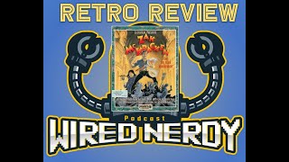 Wired Nerdy Retro Review - Zak McKracken and the Alien Mindbenders