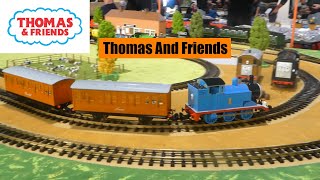 Adelaide Model Railway Exhibitions - Thomas And Friends