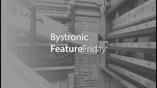 Bystronic: FeatureFriday - Tool management in an automated tool changer