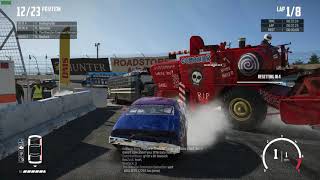 Wreckfest How to WIN online