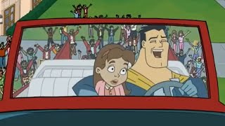 Drawn Together - Pledging Days