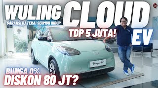 Turun Jauh Diskon apa 80 Juta⁉️Review Wuling Binguo EV Mobil Listrik Terbaru 2025