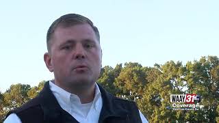 TWO CHILDREN DEAD, MOTHER IN CUSTODY, PER CULLMAN COUNTY SHERIFF'S OFFICE