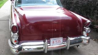 1955 Buick Super Start Up