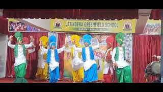 JATINDERA  GREENFIELD SCHOOL