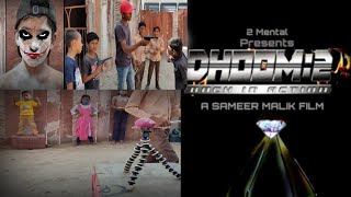 Dhoom2 Movie Spoof | The Diamond Robbery | Hrithik Roshan | OYE TV
