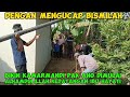 DENGAN MENGUCAP BISMILAH BIKIN KAMAR MANDI PAK ANO DIMULAI ALHAMDULILLAH KEDATANGAN IBU HAYATI