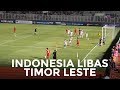 Kualifikasi Piala Asia U-19, Timnas Indonesia Taklukkan Timor Leste 3-1